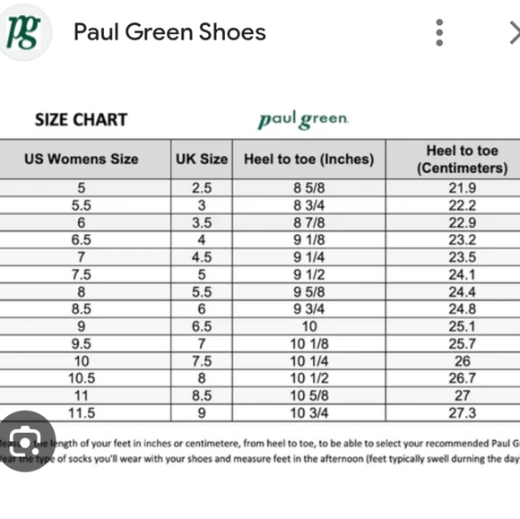 PAUL GREEN Taupe Leather Sandals Strappy Ankle Heels size 9.5 - Picture 14 of 14